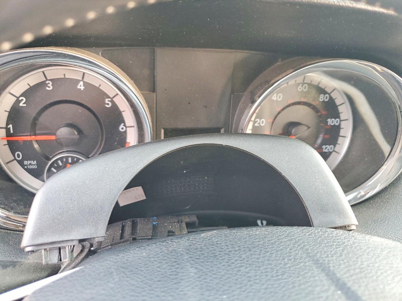 2014 Dodge Grand Caravan Sxt - zdjęcie 9