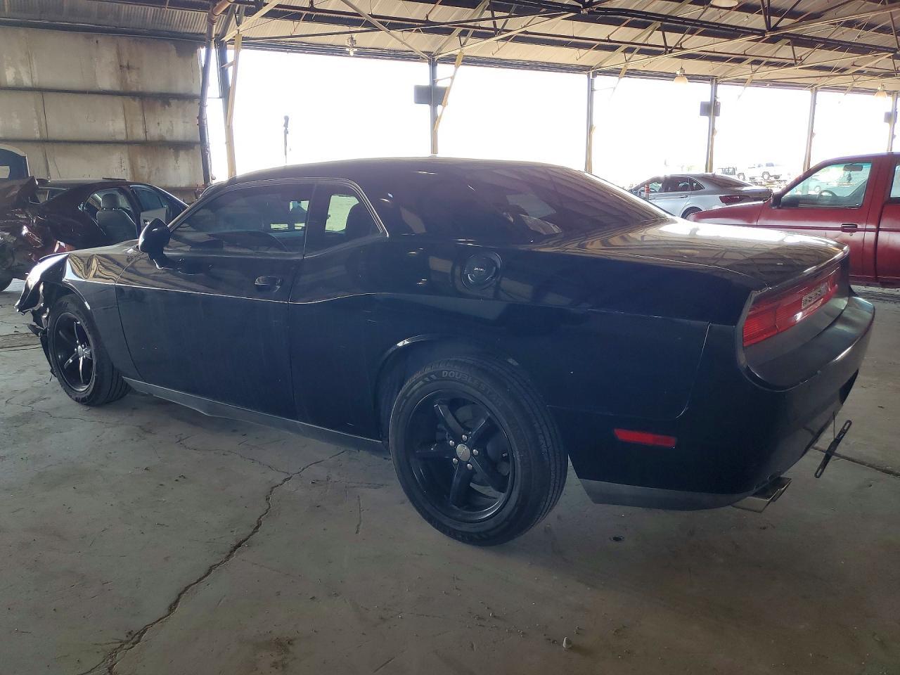2014 Dodge Challenger Sxt - zdjęcie 2