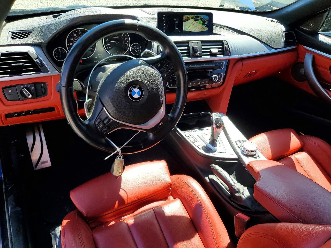 2020 BMW 430I - zdjęcie 8