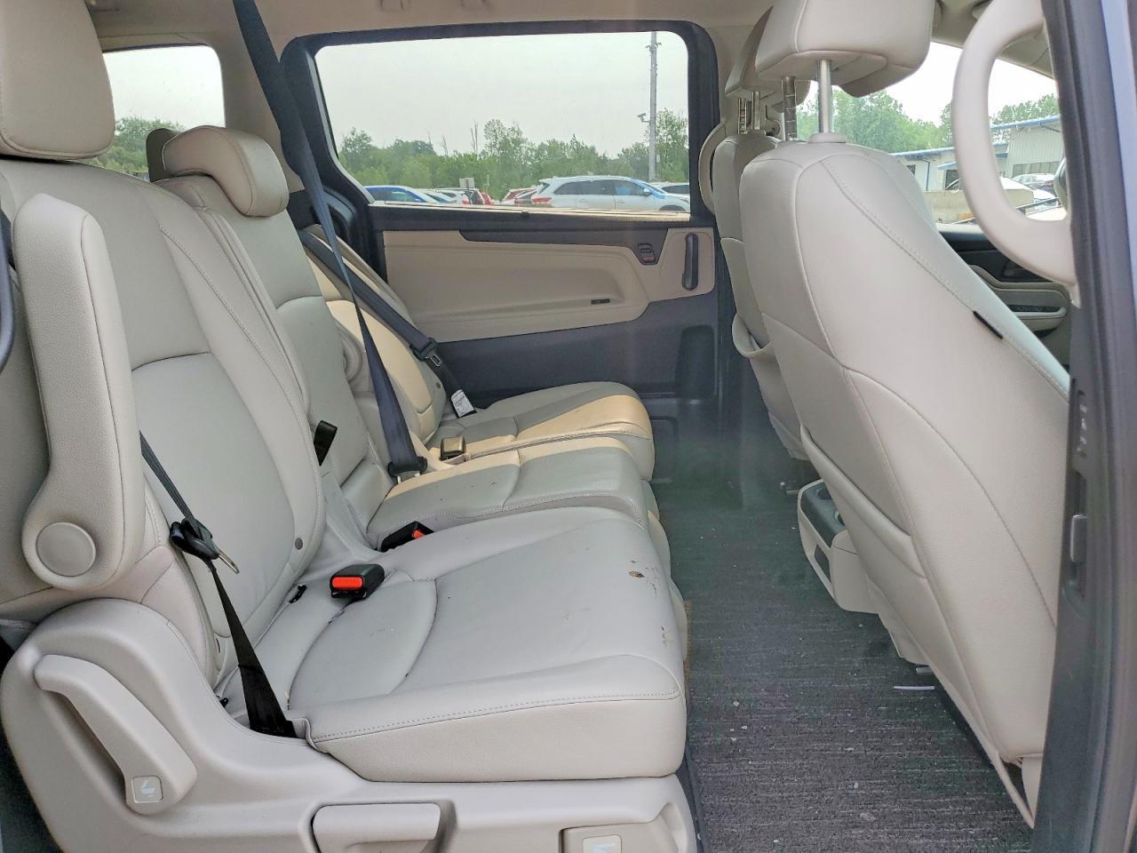 2026 Honda Odyssey Exl - zdjęcie 11