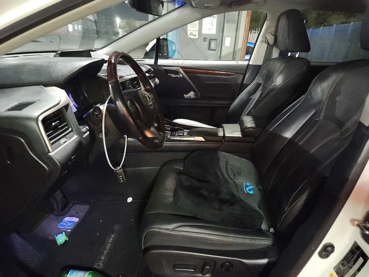 2017 Lexus Rx 350 Base - zdjęcie 7