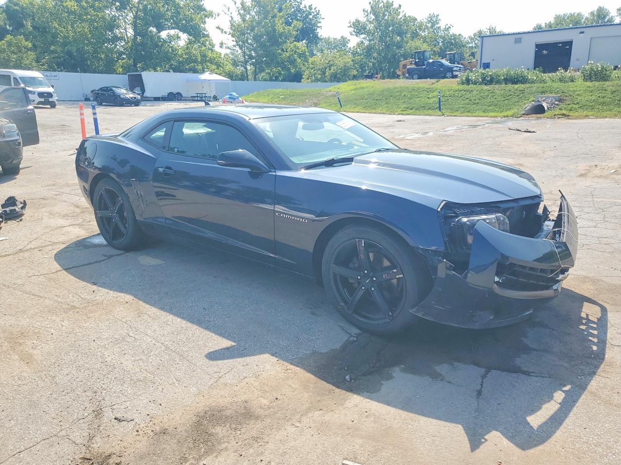 2013 Chevrolet Camaro Lt - zdjęcie 4