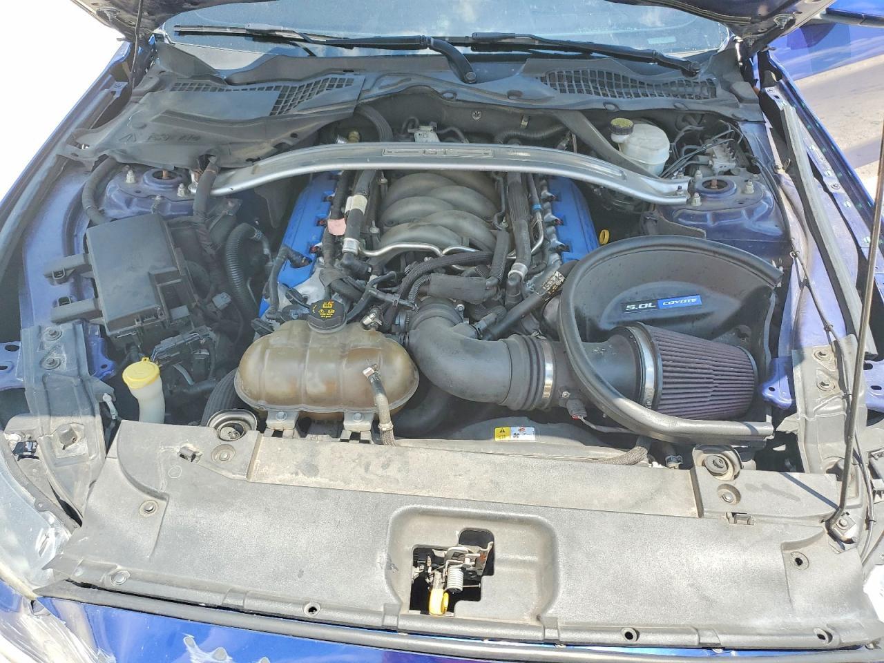2015 Ford Mustang Gt - zdjęcie 11