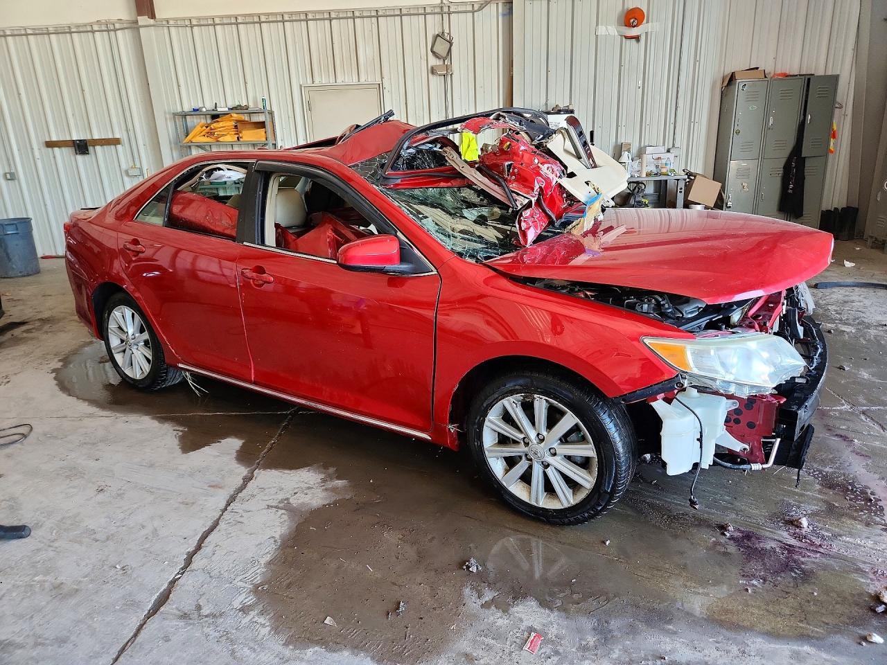 2013 Toyota Camry Xle - zdjęcie 4