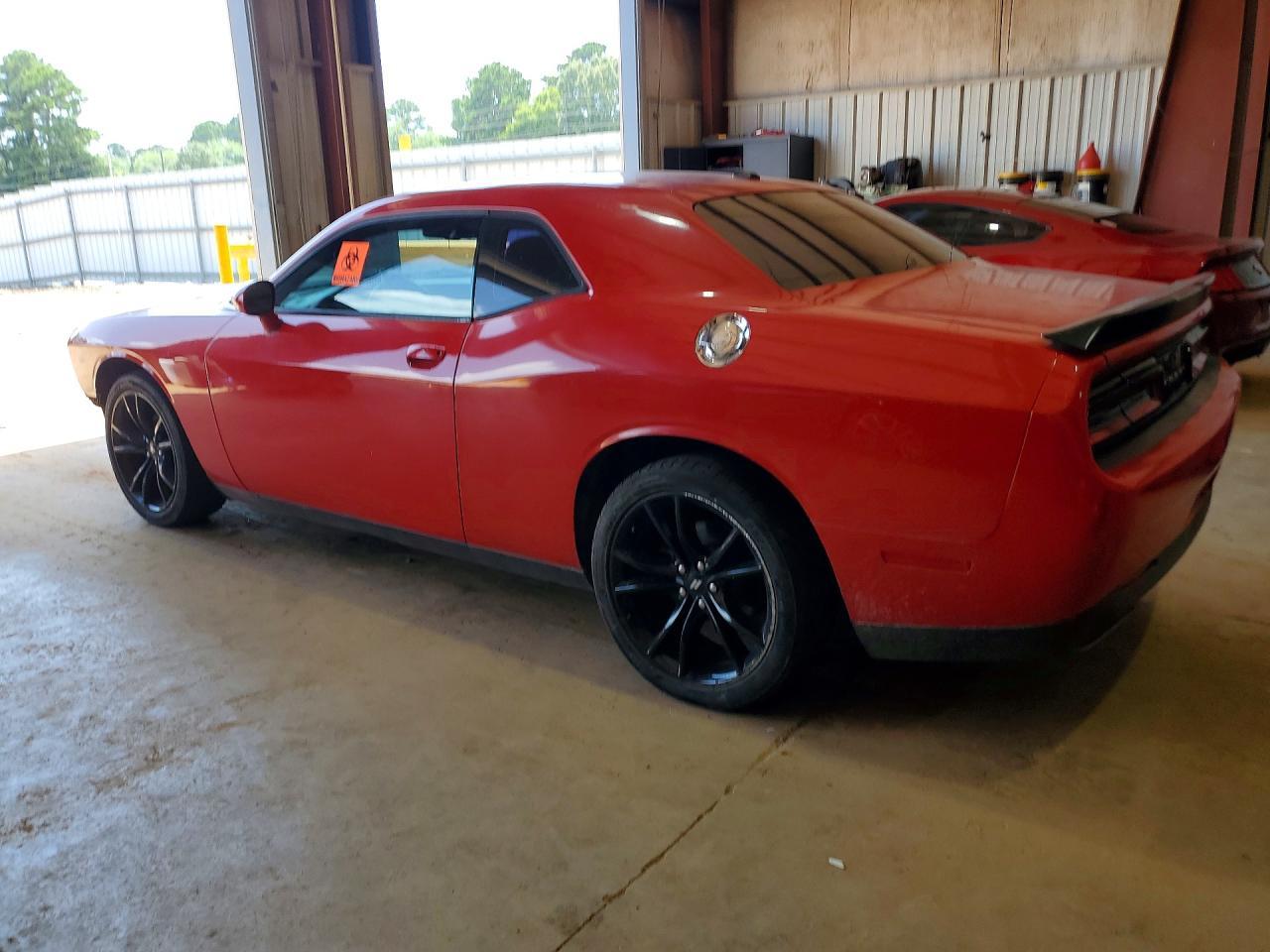 2016 Dodge Challenger Sxt - zdjęcie 2