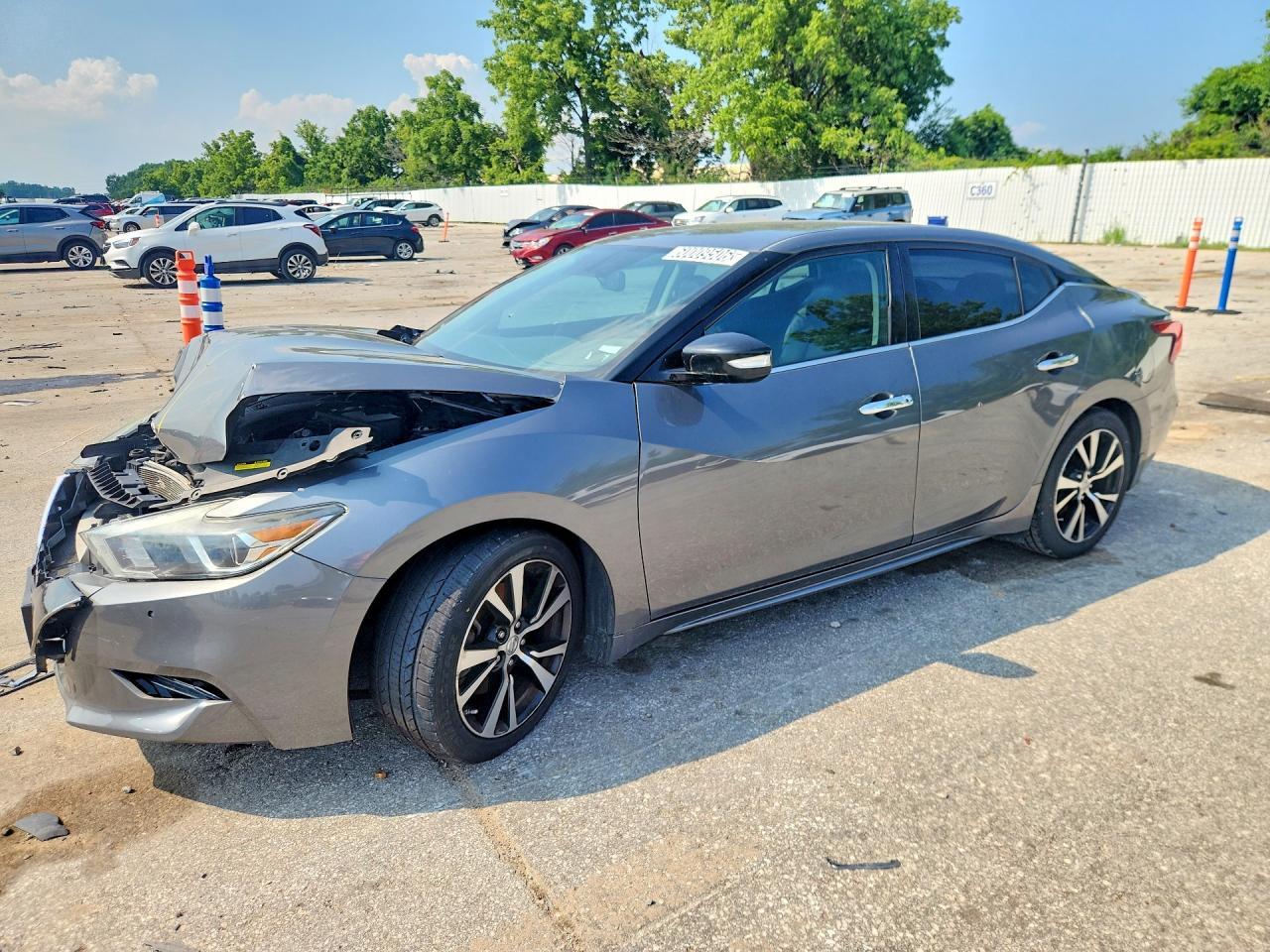 2022 Nissan Maxima 3.5 Sv - zdjęcie główne