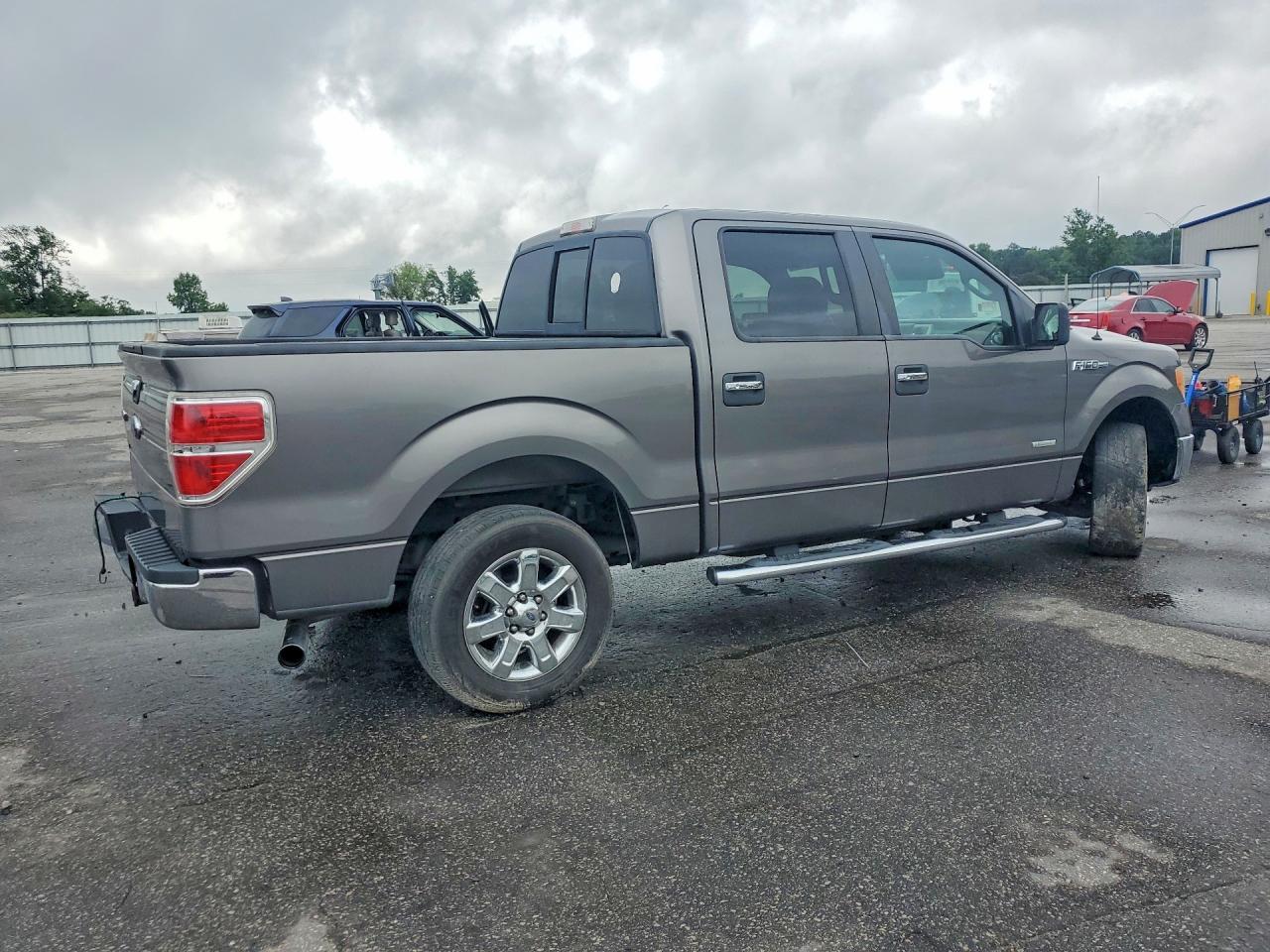 2013 Ford F150 Supercrew - zdjęcie 3