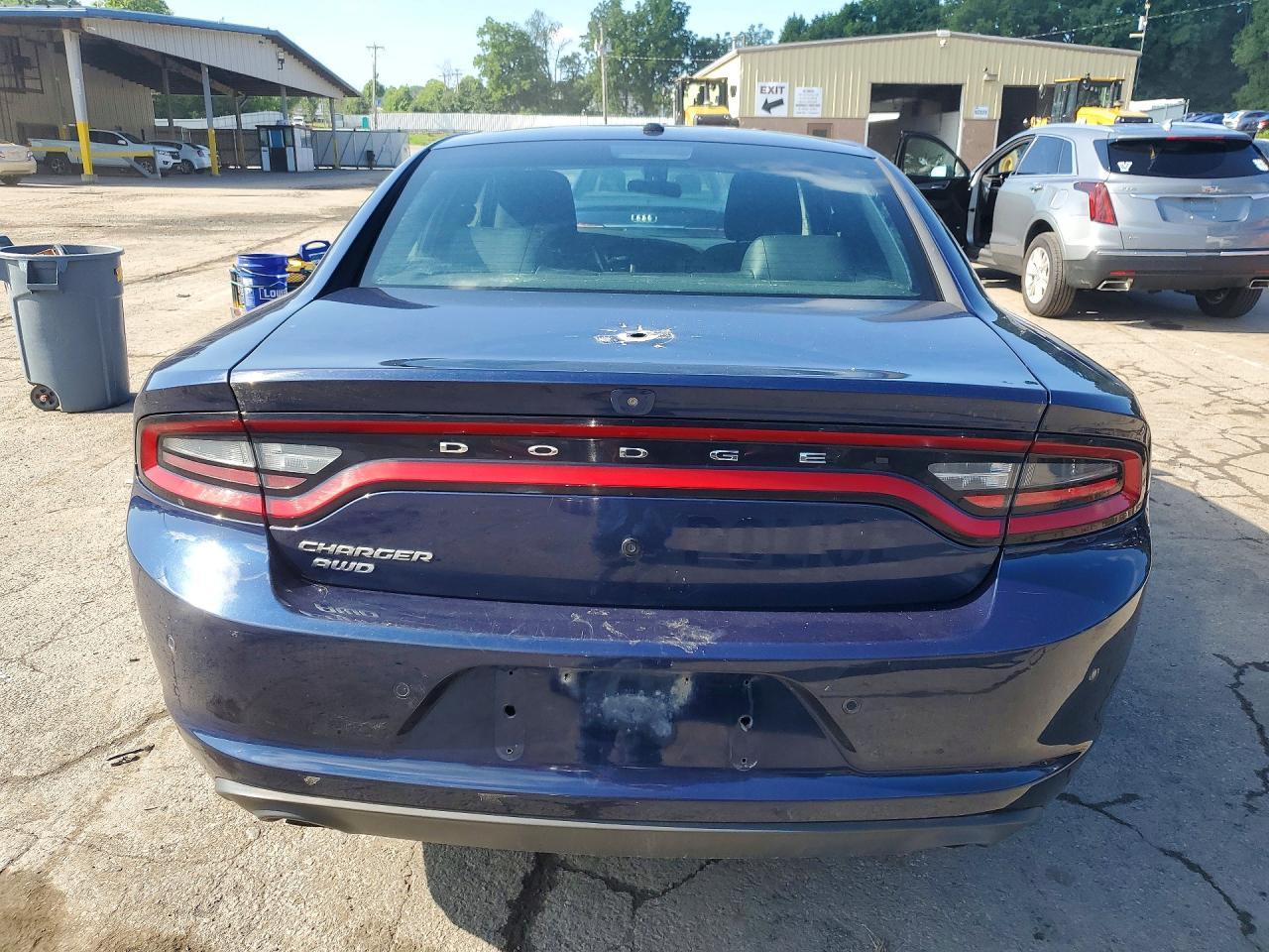 2020 Dodge Charger Police - zdjęcie 6