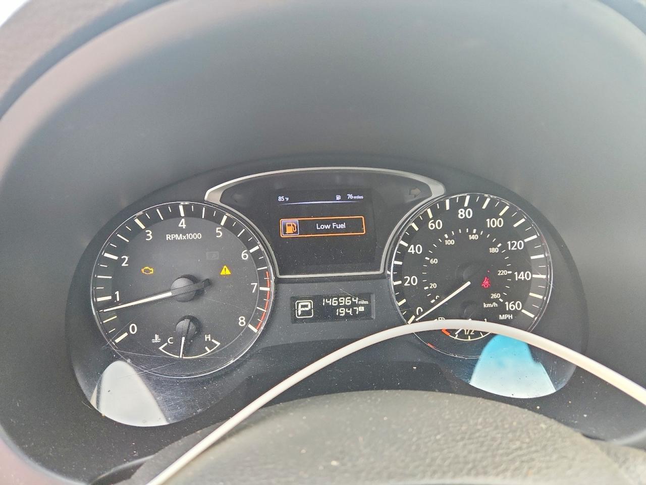 2015 Nissan Altima 2.5 S - zdjęcie 9