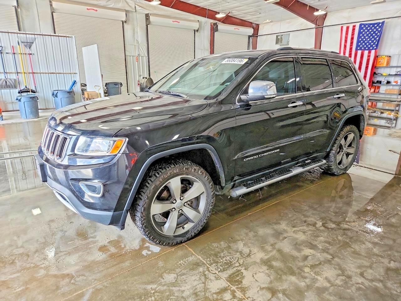 2014 Jeep Grand Cherokee - zdjęcie główne