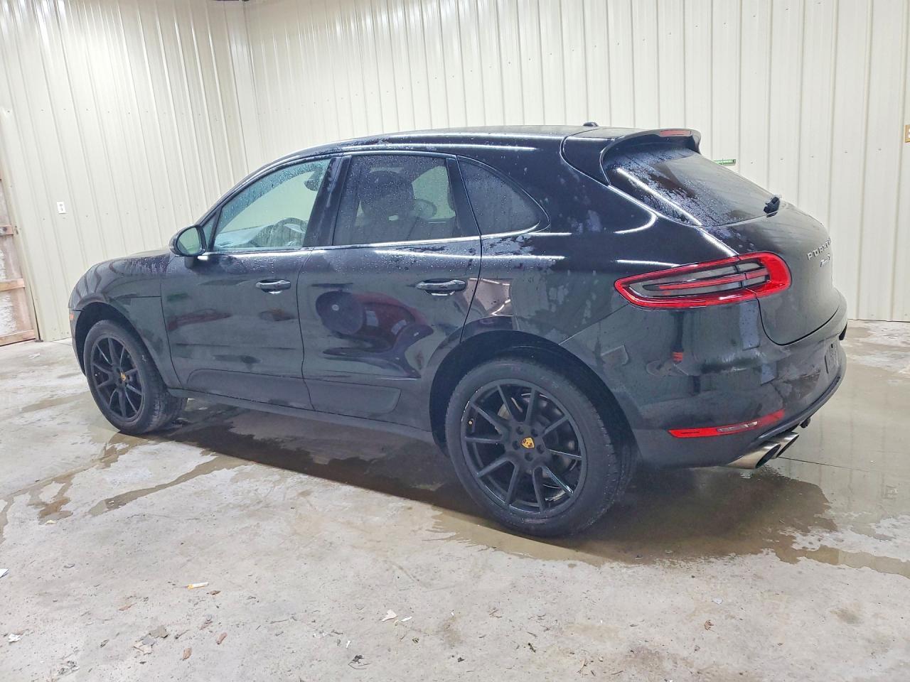 2015 Porsche Macan S - zdjęcie 2