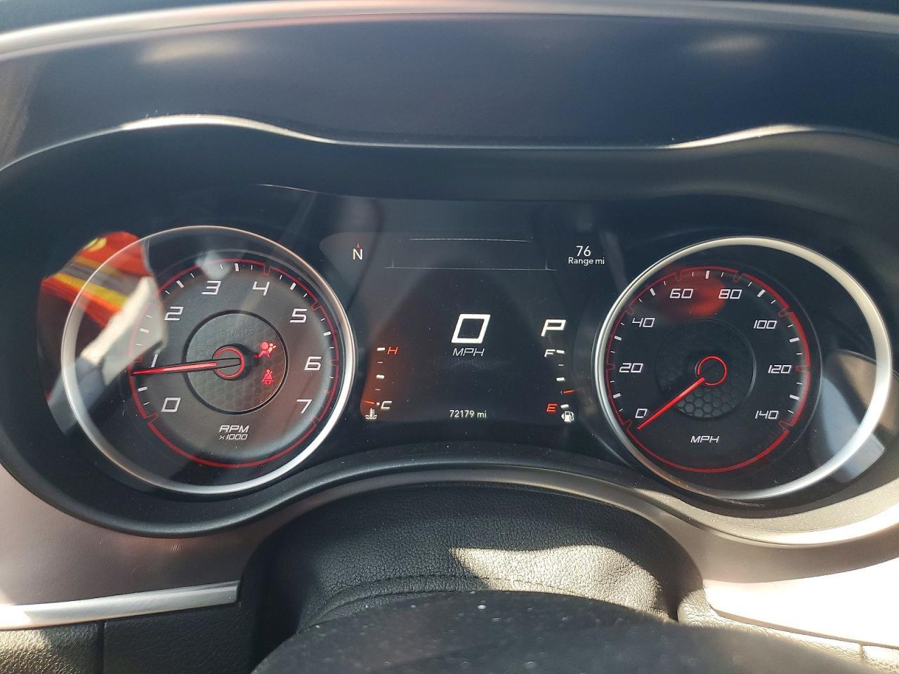 2019 Dodge Charger Gt - zdjęcie 9