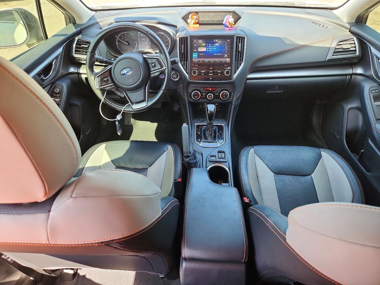 2022 Subaru Crosstrek Limited - zdjęcie 8