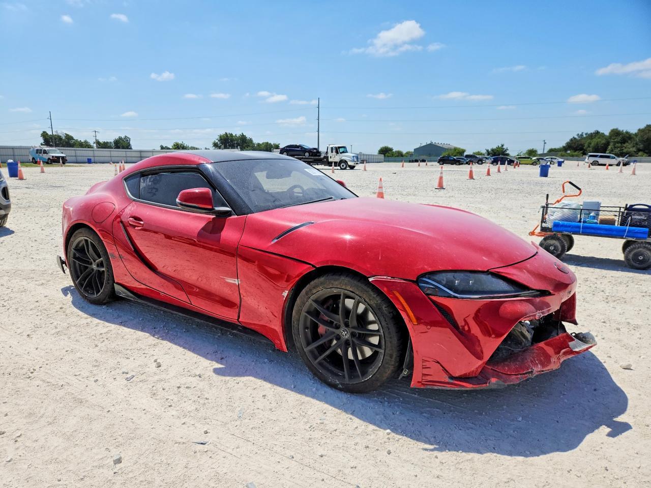 2020 Toyota Gr Supra Launch Edition - zdjęcie 4