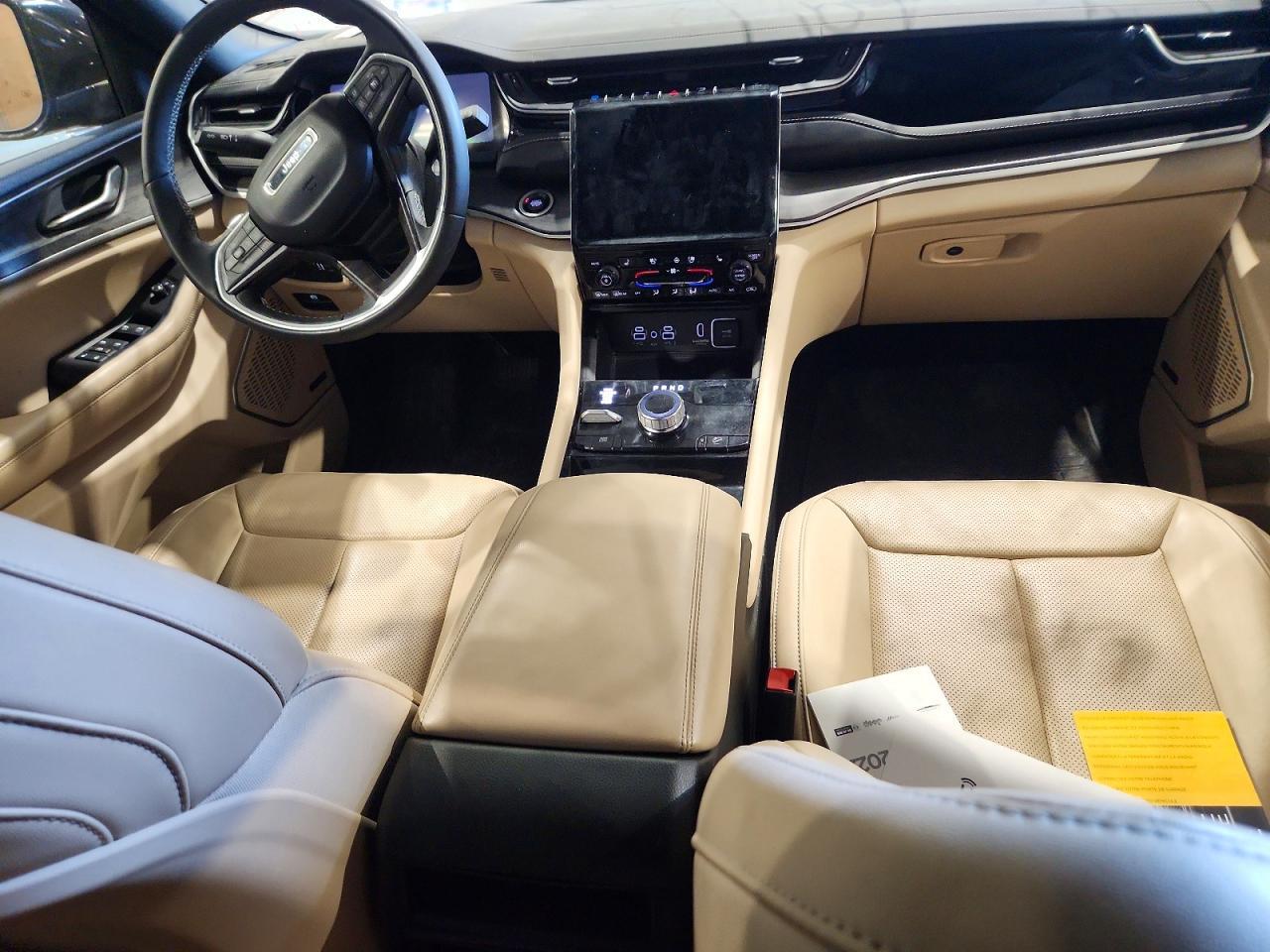 2022 Jeep Grand Cherokee Limited 4Xe - zdjęcie 8