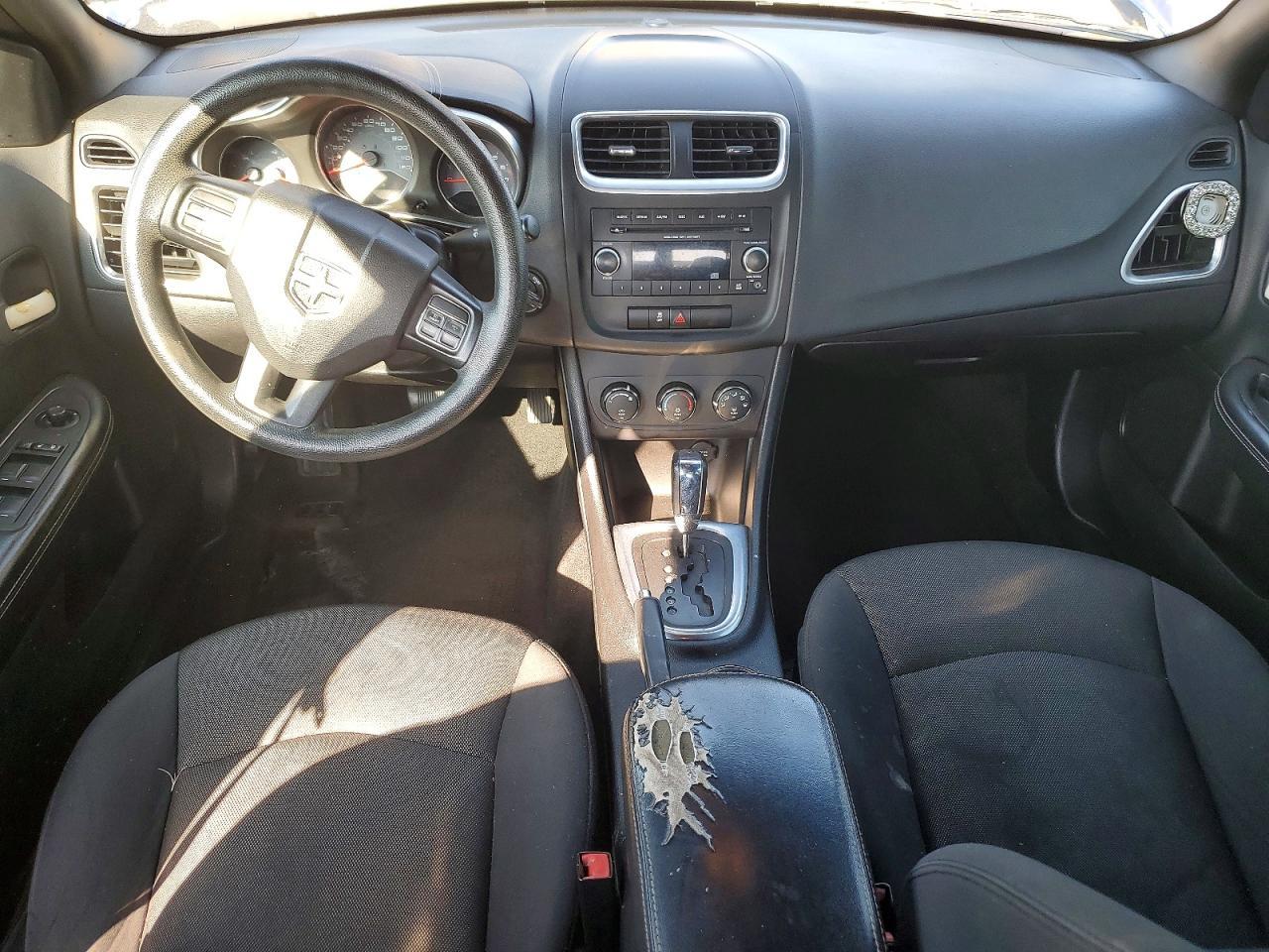 2013 Dodge Avenger Se - zdjęcie 8