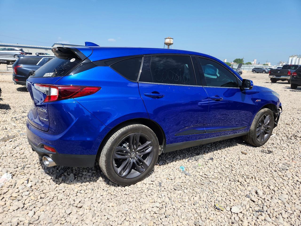 2019 Acura Rdx A-Spec - zdjęcie 3
