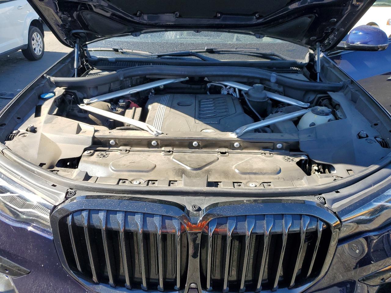 2020 BMW X7 xDrive40I - zdjęcie 12