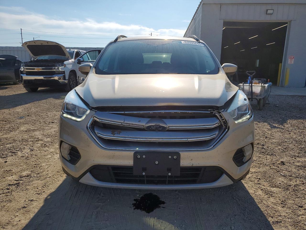 2017 Ford Escape Se - zdjęcie 5