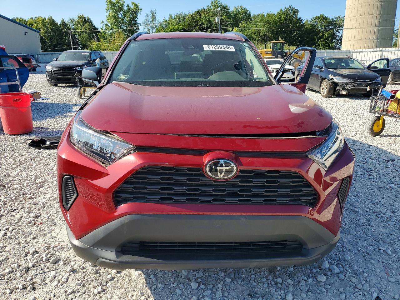 2020 Toyota Rav4 Le - zdjęcie 5