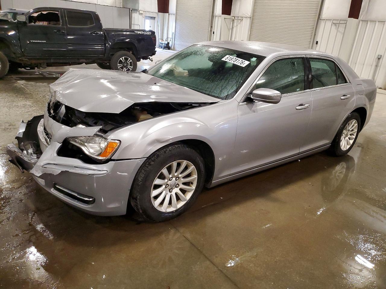 2014 Chrysler 300 - zdjęcie główne