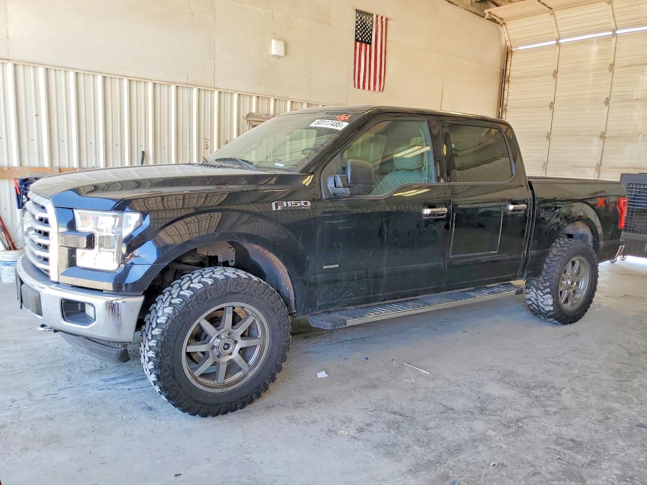 2017 Ford F150 Supercrew - zdjęcie główne