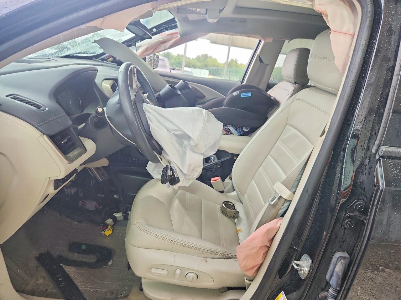 2023 GMC Terrain Denali - zdjęcie 7
