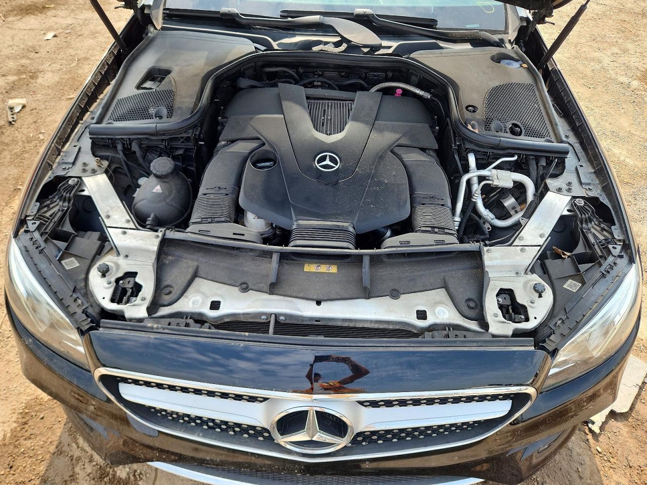 2018 Mercedes-Benz E 400 4Matic - zdjęcie 11