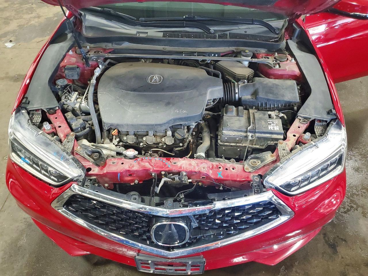 2018 Acura Tlx Tech - zdjęcie 11