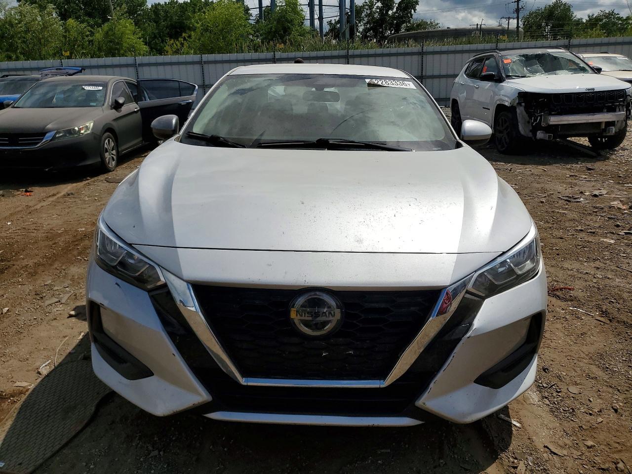 2023 Nissan Sentra Sv - zdjęcie 5
