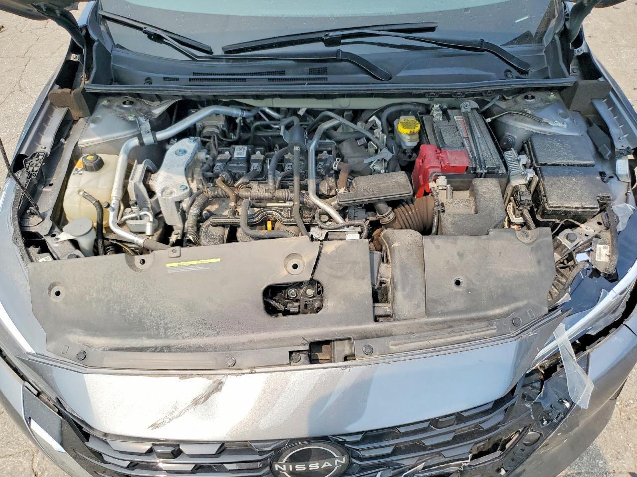 2024 Nissan Sentra Sv - zdjęcie 11