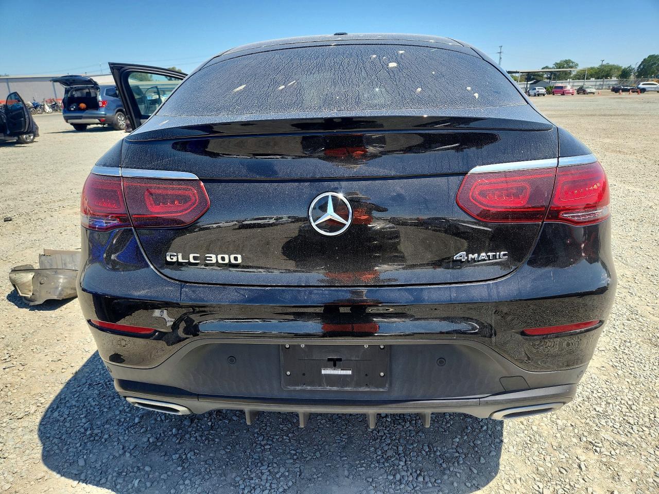 2023 Mercedes-Benz Glc Coupe 300 4Matic - zdjęcie 6
