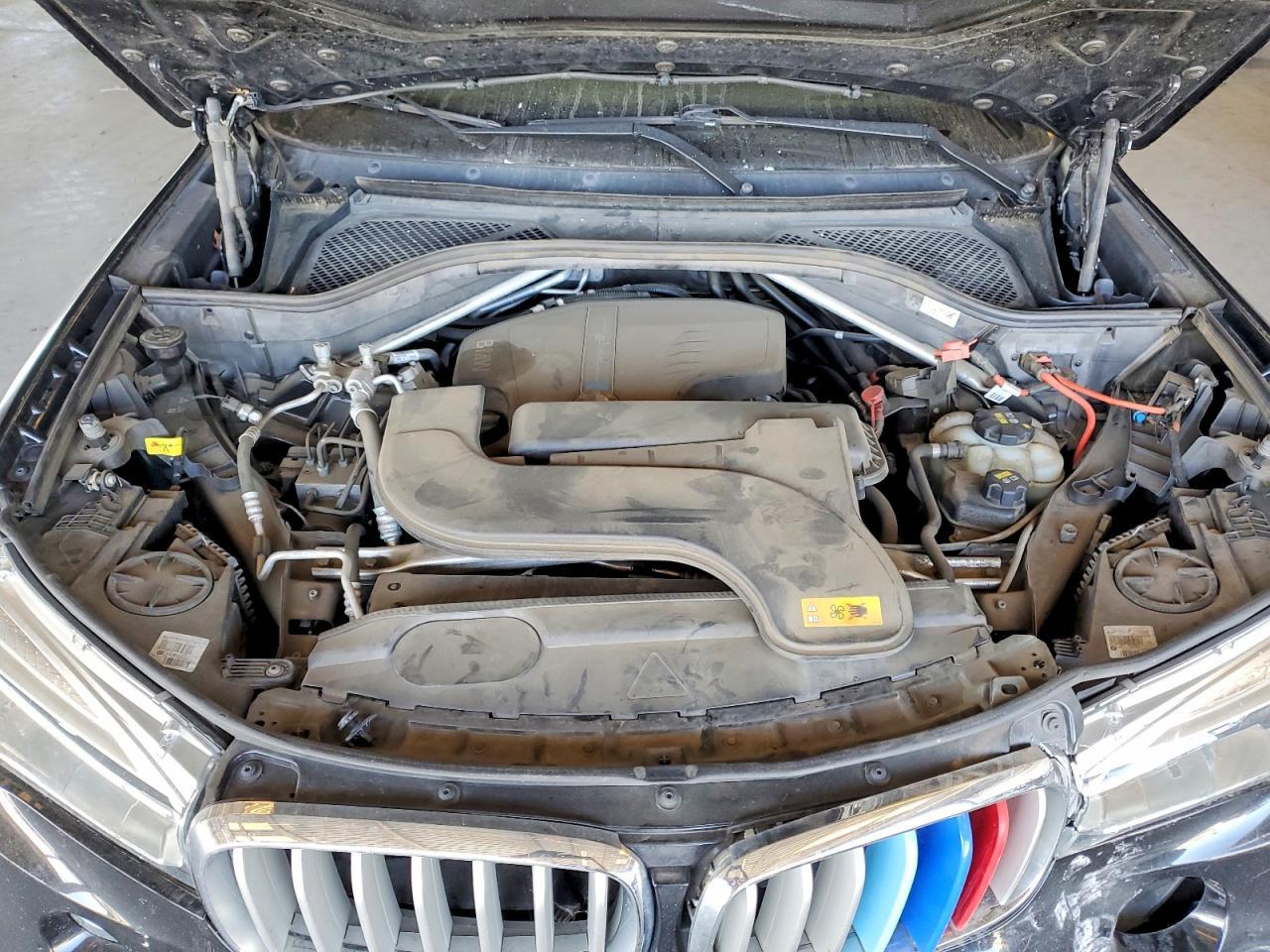 2017 BMW X5 Xdr40E - zdjęcie 12