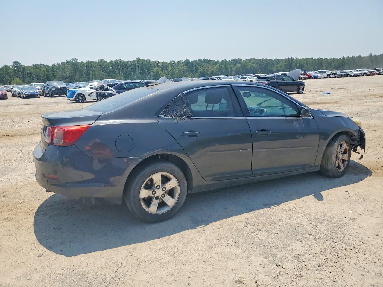 2015 Chevrolet Malibu Ls - zdjęcie 3