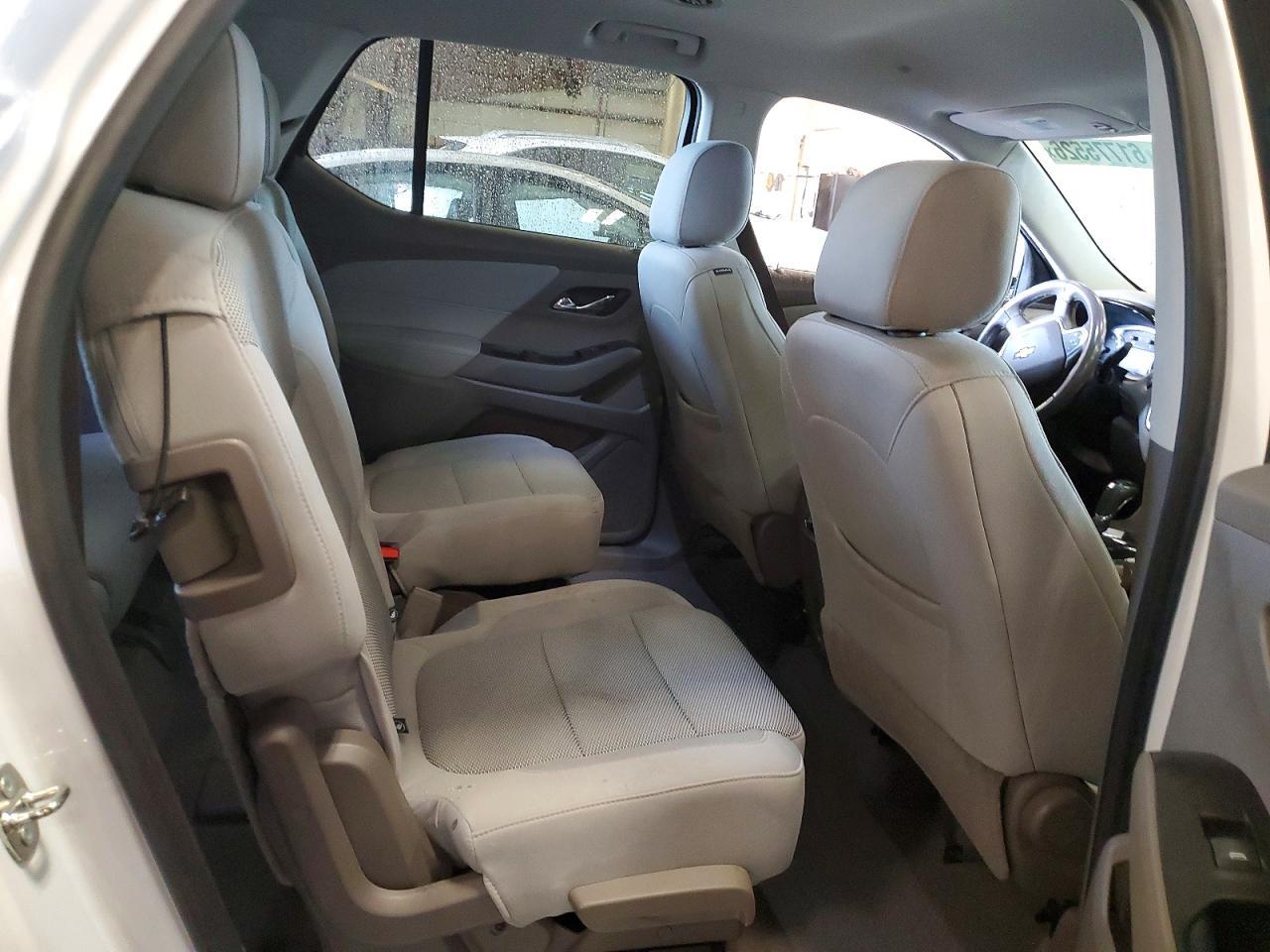 2019 Chevrolet Traverse Lt - zdjęcie 11