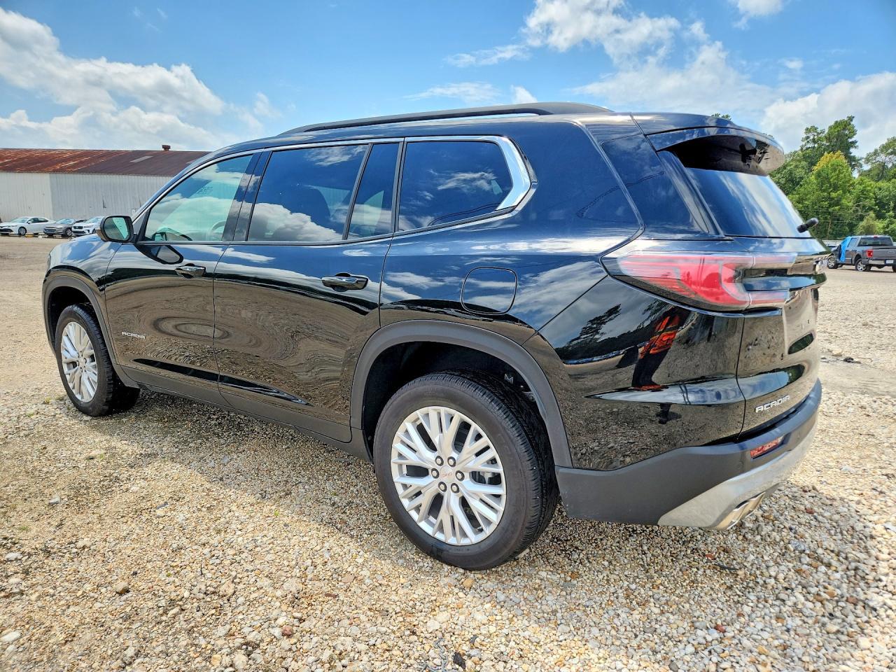 2026 GMC Acadia Elevation - zdjęcie 2
