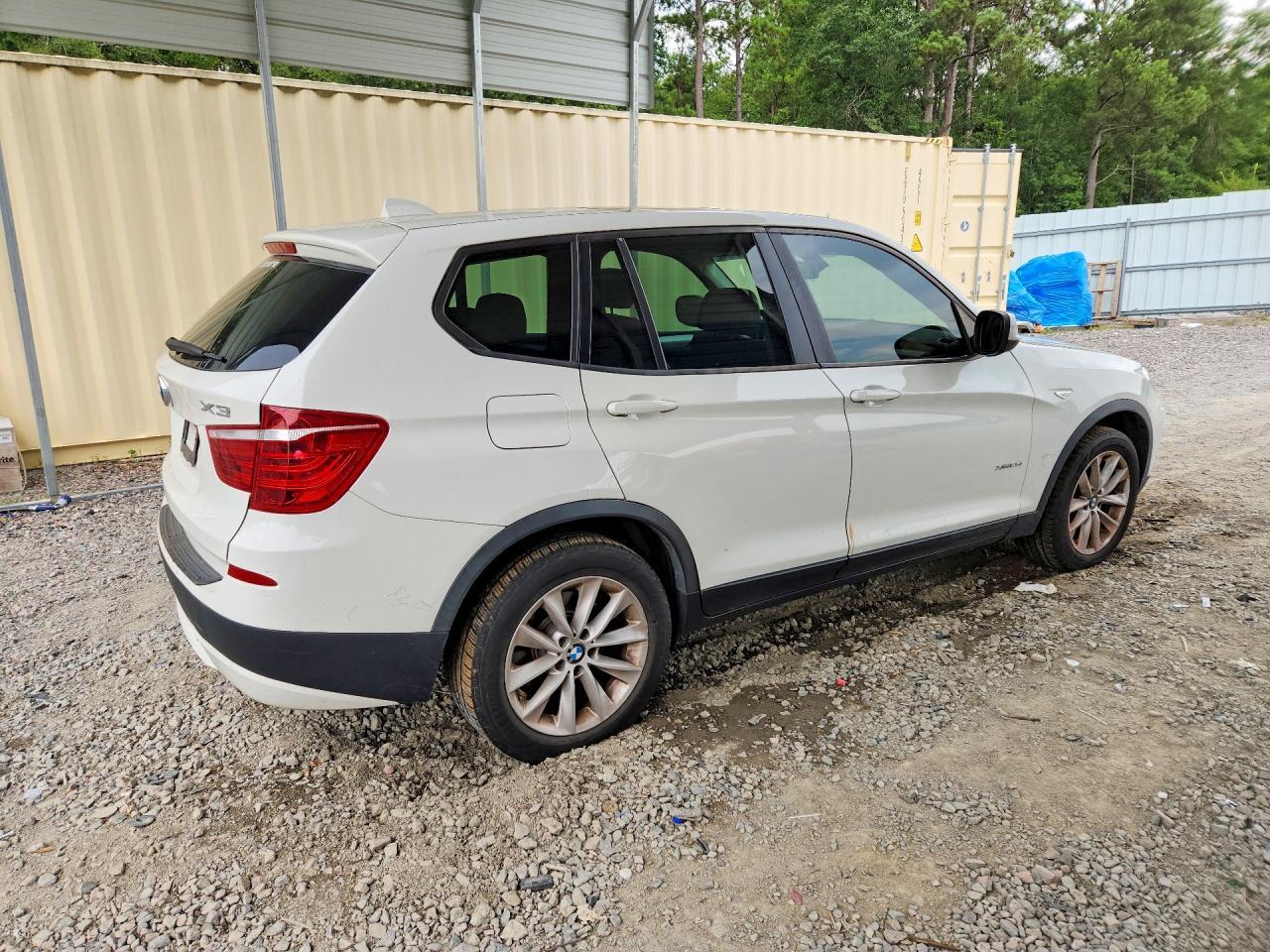 2013 BMW X3 xDrive28I - zdjęcie 3