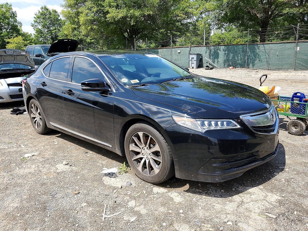 2015 Acura Tlx Tech - zdjęcie 4