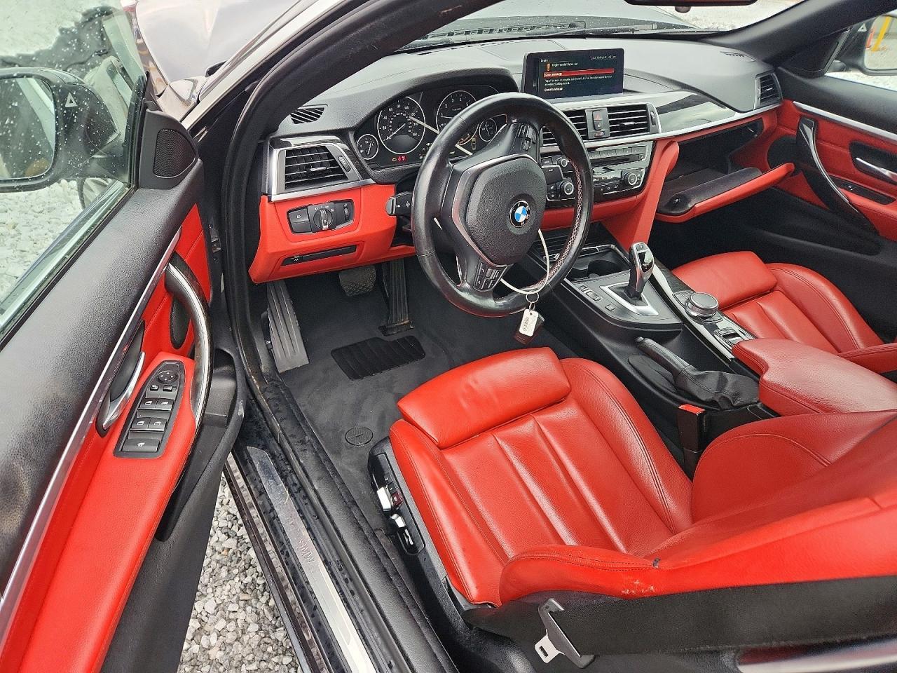 2018 BMW Seria 4 Cabrio 430i - zdjęcie 8