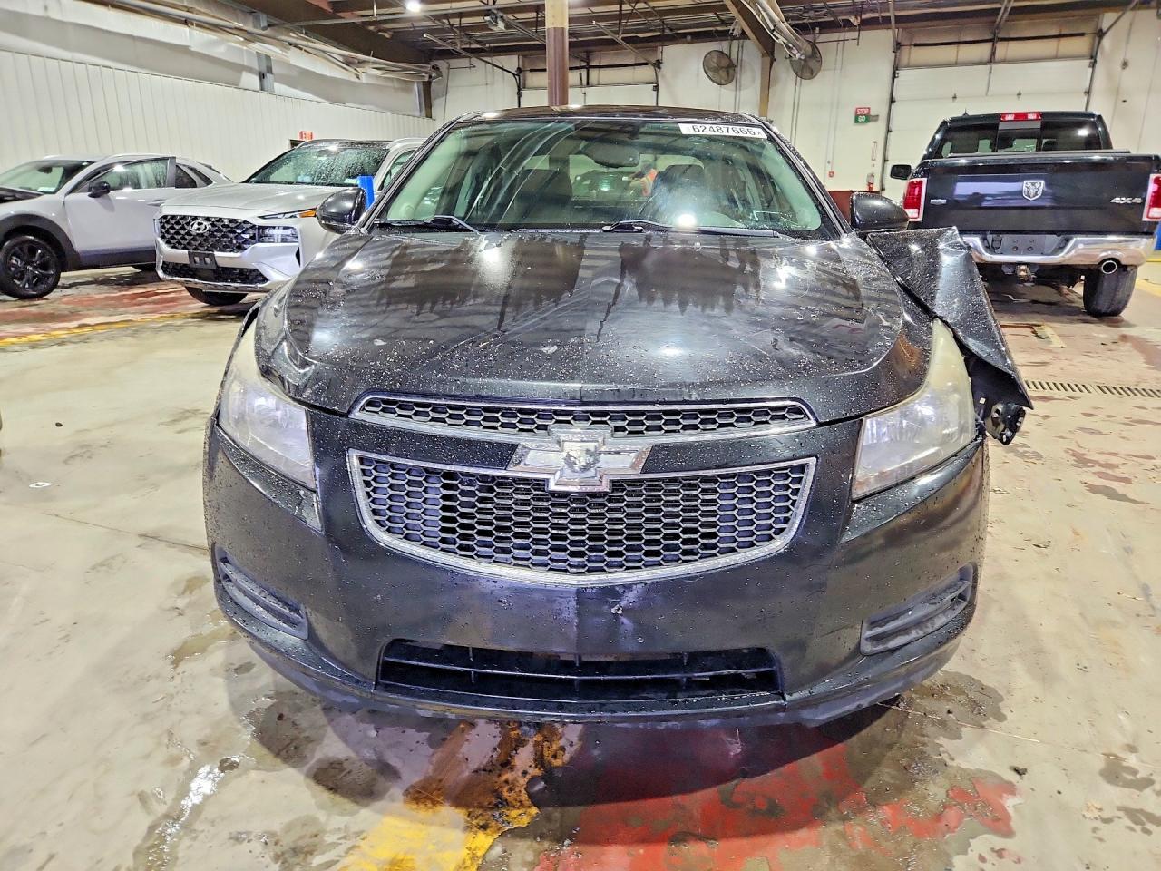 2013 Chevrolet Cruze Lt - zdjęcie 5