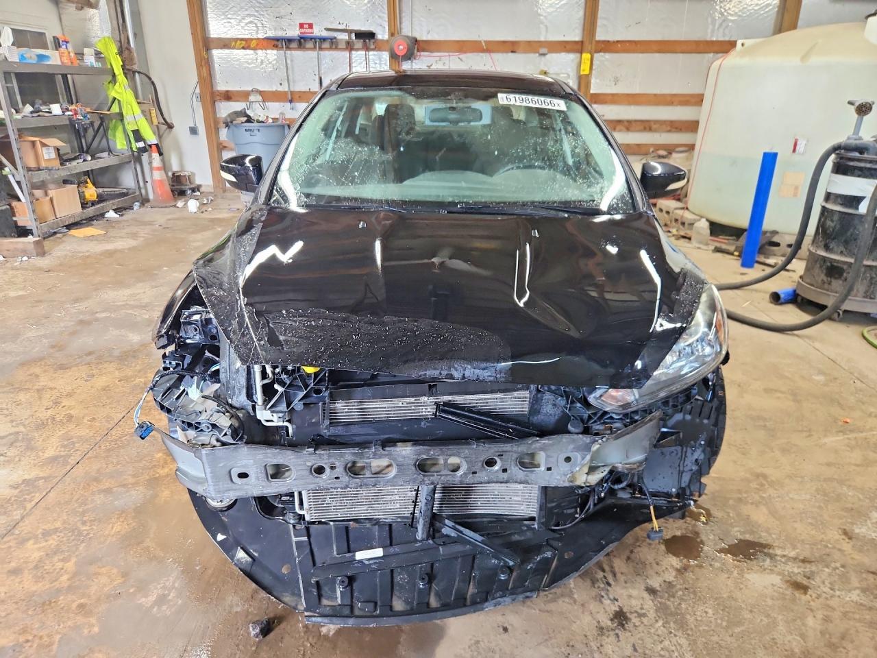 2017 Ford Focus Sel - zdjęcie 5