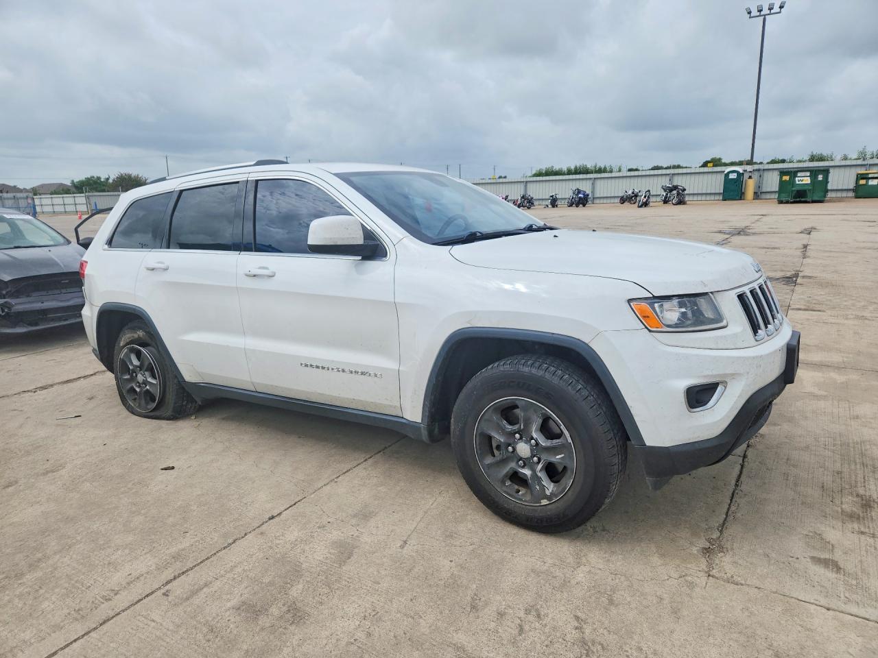 2014 Jeep Grand Cherokee Laredo - zdjęcie 4