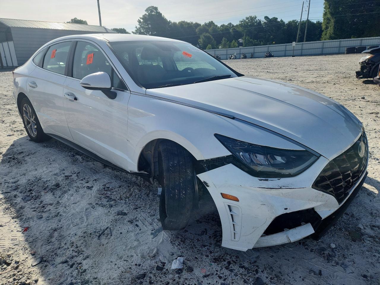 2021 Hyundai Sonata Sel - zdjęcie 4