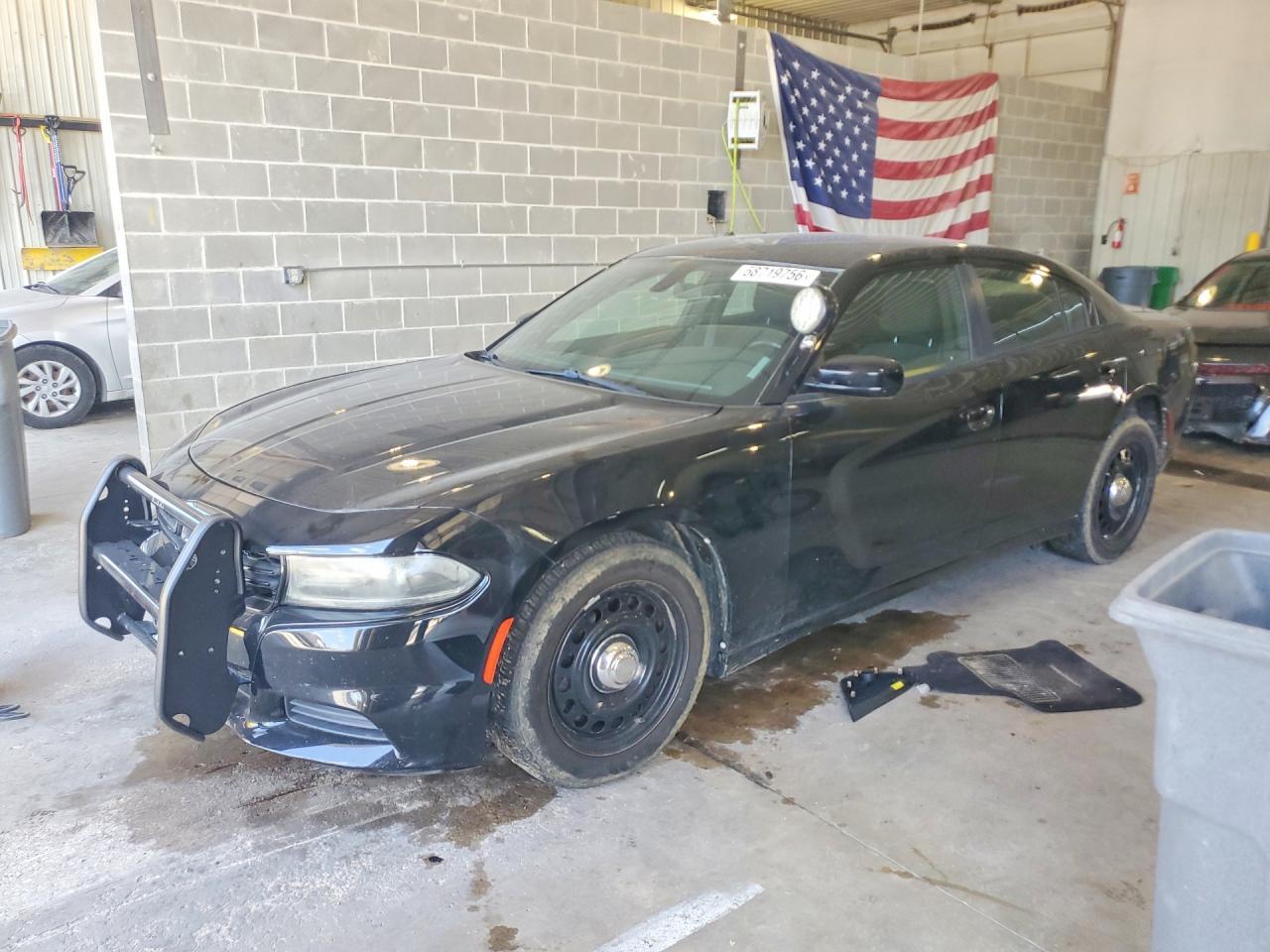 2015 Dodge Charger Police - zdjęcie główne