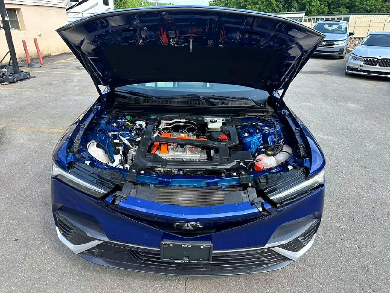 2024 Acura Zdx A-Spec - zdjęcie 5