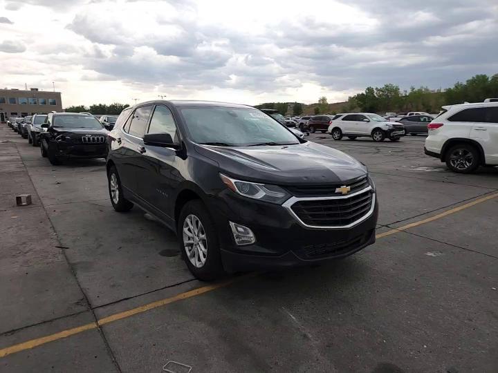 2020 Chevrolet Equinox Lt - zdjęcie 14