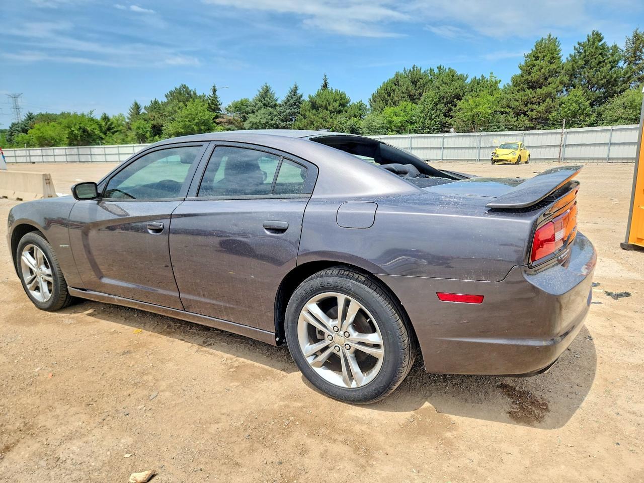 2013 Dodge Charger R/T - zdjęcie 2