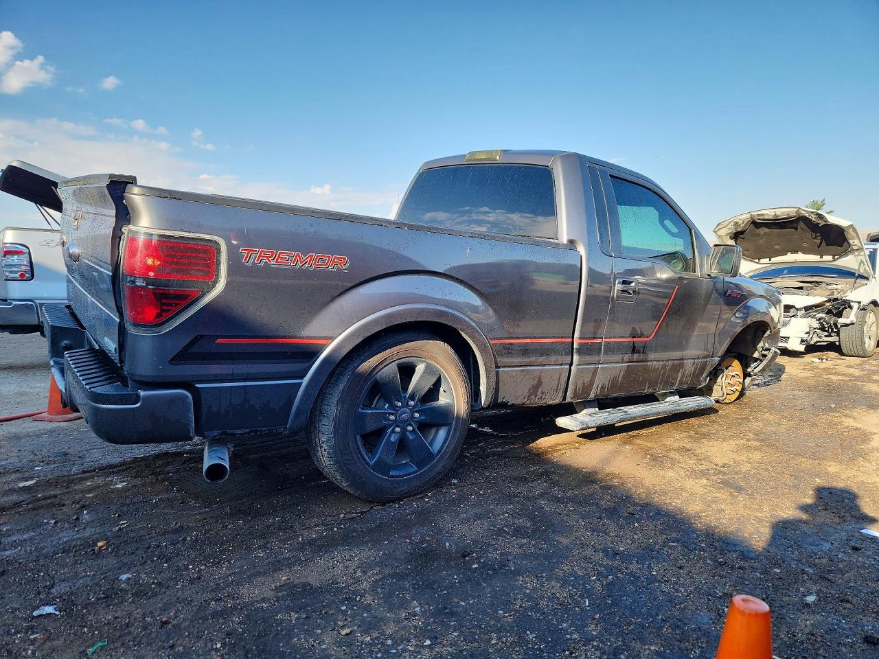 2014 Ford F150 - zdjęcie 3