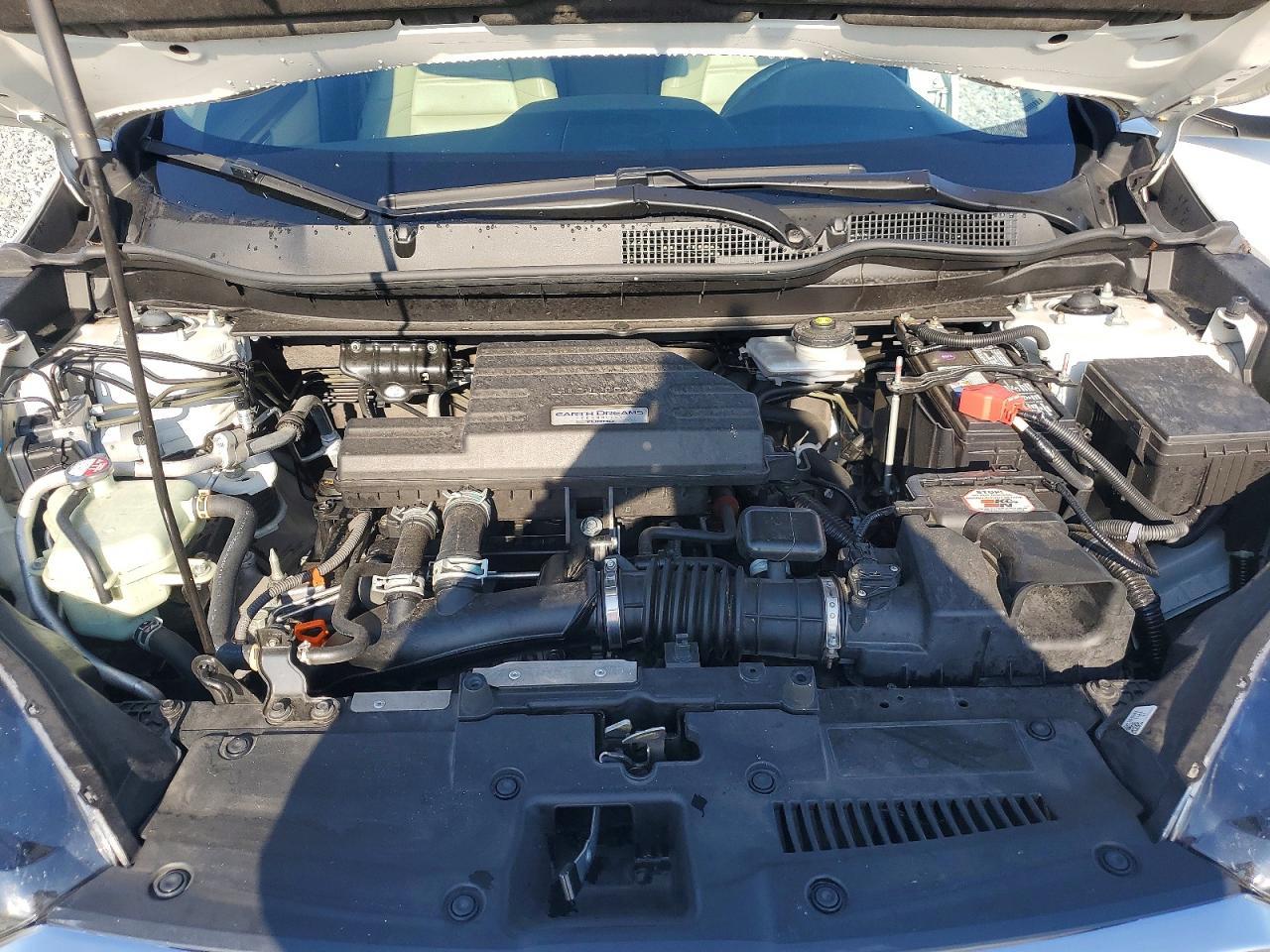 2019 Honda Cr-V Touring - zdjęcie 11