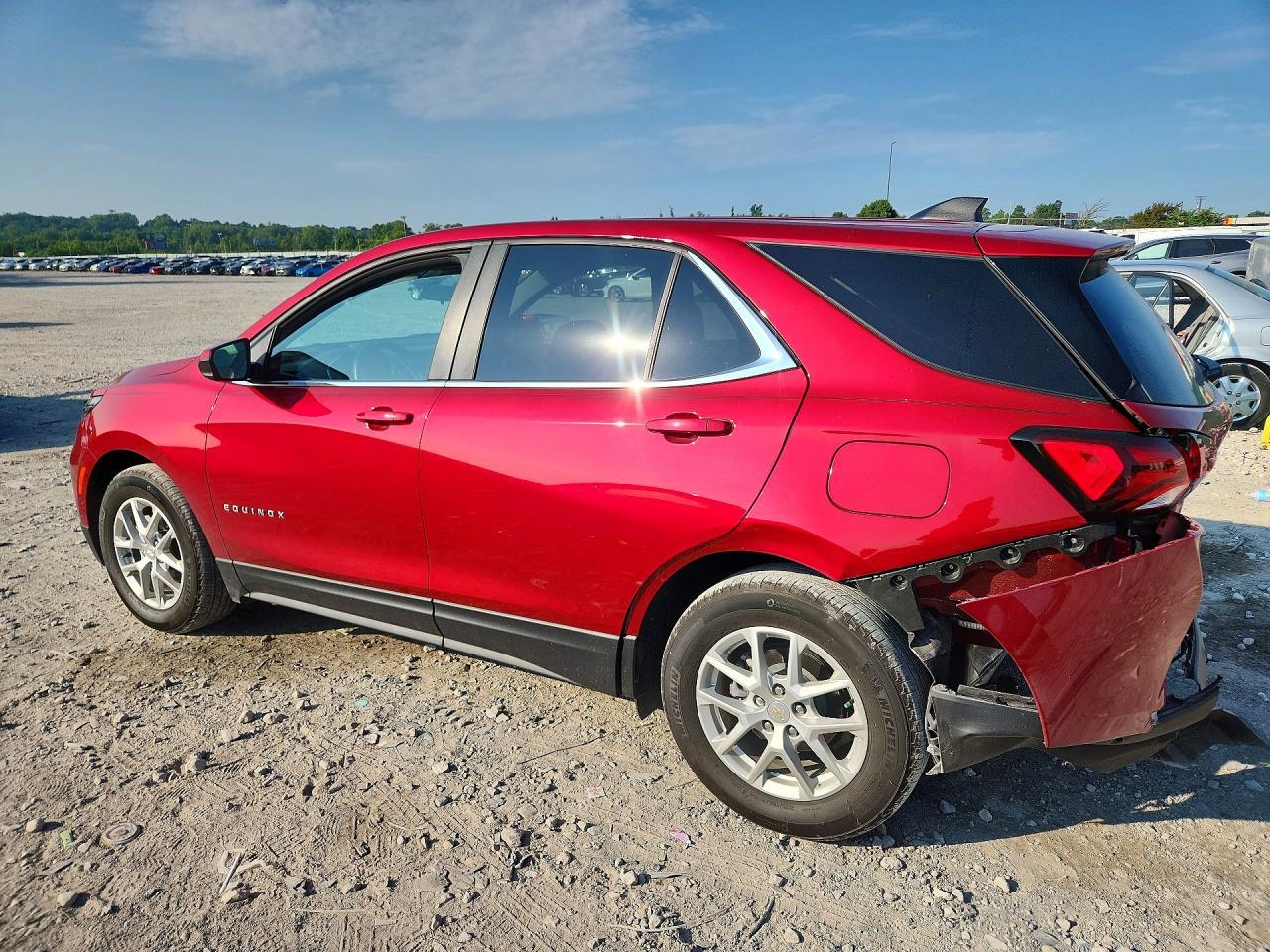 2024 Chevrolet Equinox Lt - zdjęcie 2